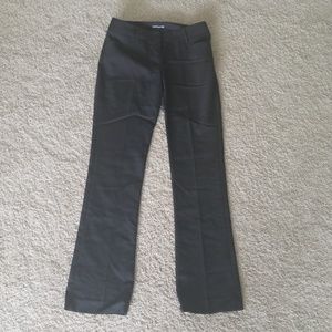 Black Dress Pants